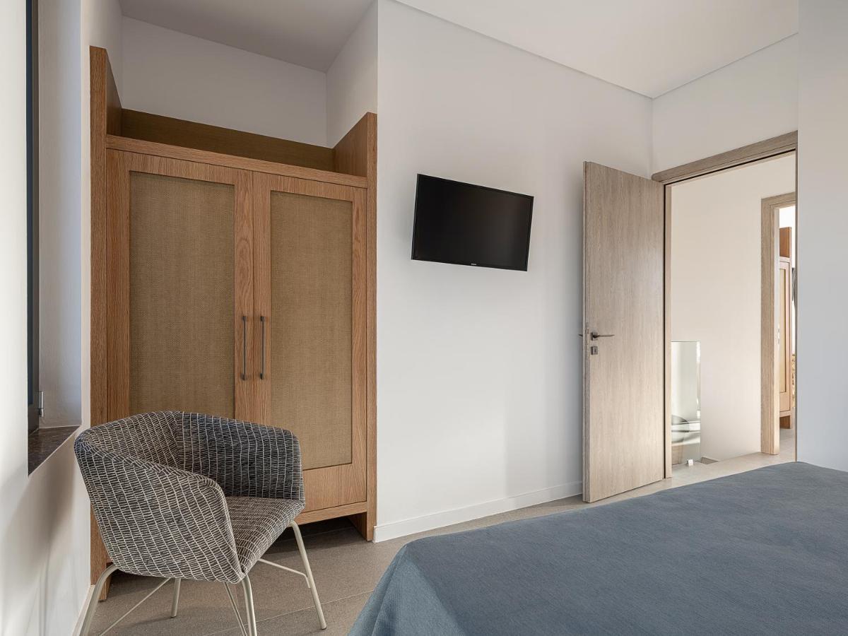 Jnv Luxury Villas Chrissi Akti Chania Exterior foto