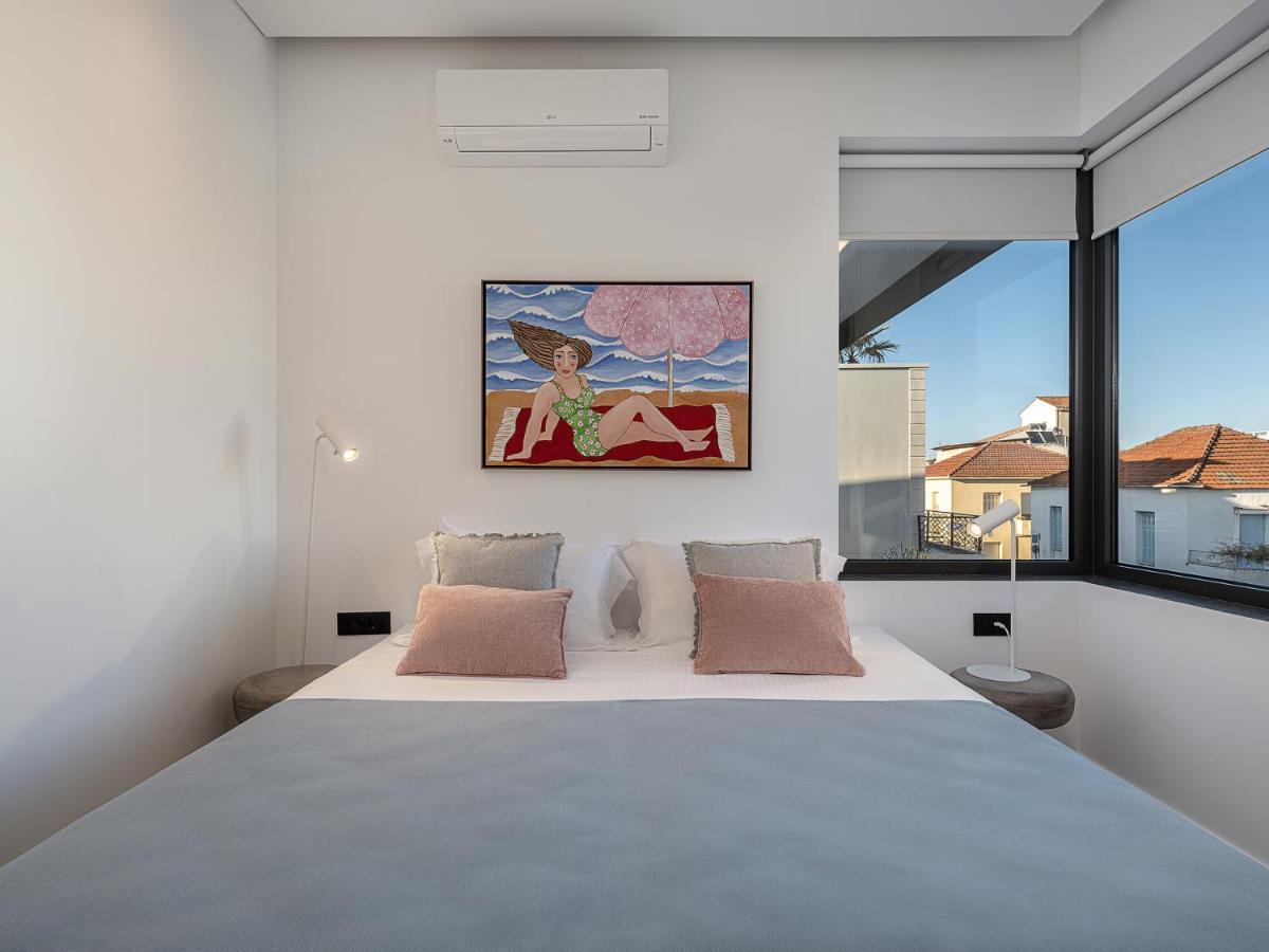 Jnv Luxury Villas Chrissi Akti Chania Exterior foto