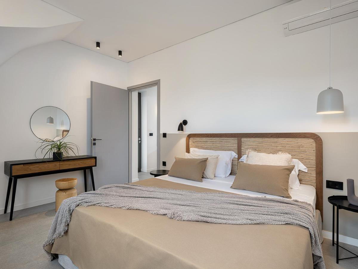 Jnv Luxury Villas Chrissi Akti Chania Exterior foto
