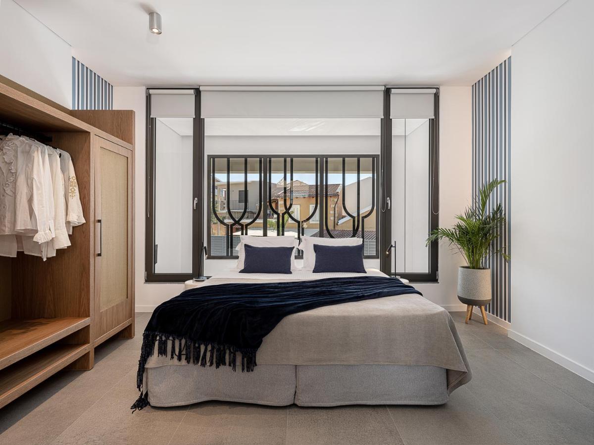 Jnv Luxury Villas Chrissi Akti Chania Exterior foto